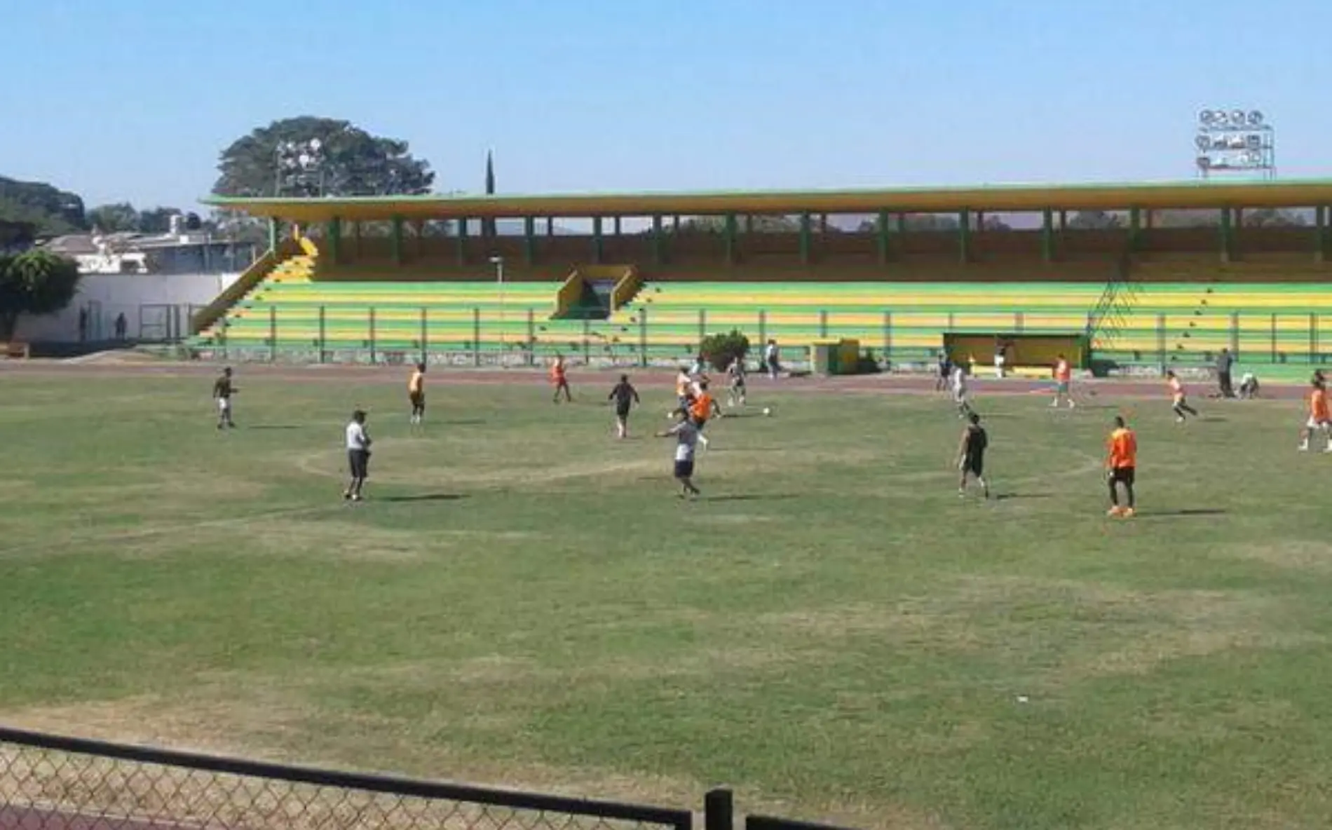 El conjunto se prepara de cara a la pretemporada que inicia el martes 18 de junio Óscar Garagui